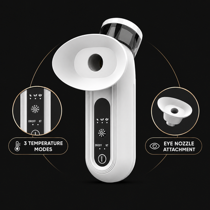 Ocuvia™ Fast Relief for Dry Eyes Device