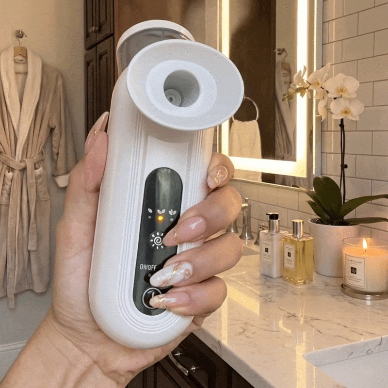 Ocuvia™ Fast Relief for Dry Eyes Device